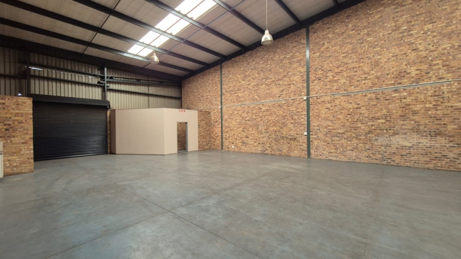 To Let commercial Property for Rent in N4 Gateway Industrial Park Gauteng