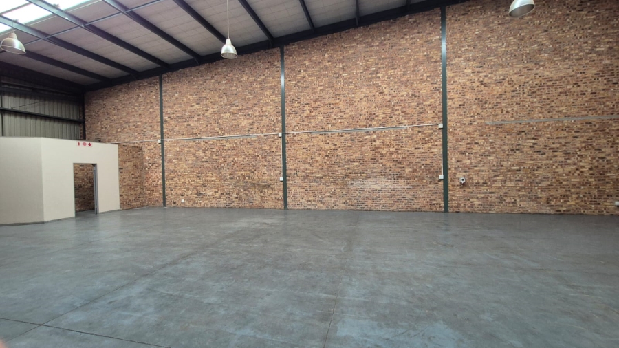 To Let commercial Property for Rent in N4 Gateway Industrial Park Gauteng