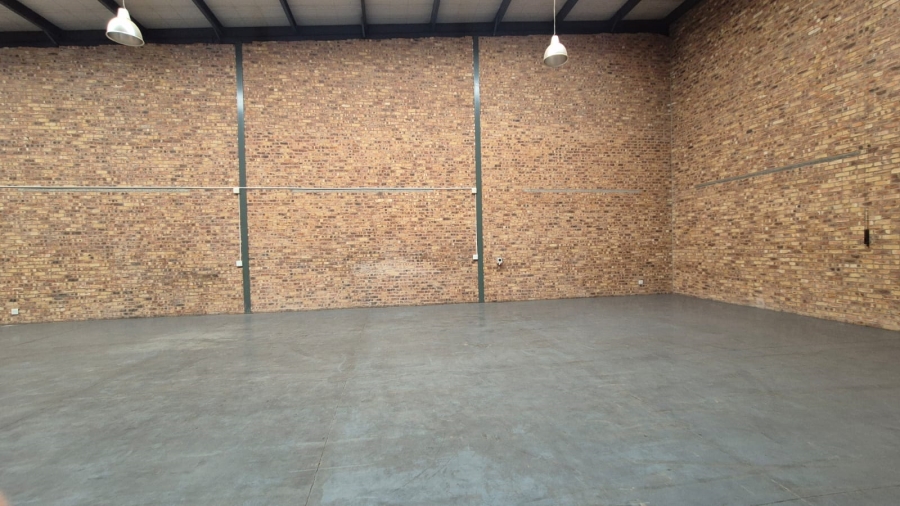 To Let commercial Property for Rent in N4 Gateway Industrial Park Gauteng