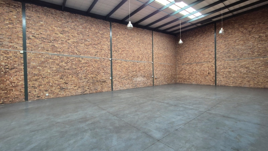 To Let commercial Property for Rent in N4 Gateway Industrial Park Gauteng