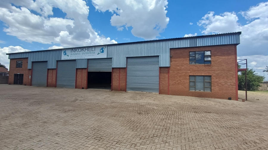 To Let commercial Property for Rent in Meyerton Park Gauteng