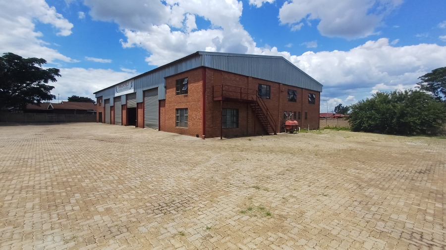 To Let commercial Property for Rent in Meyerton Park Gauteng