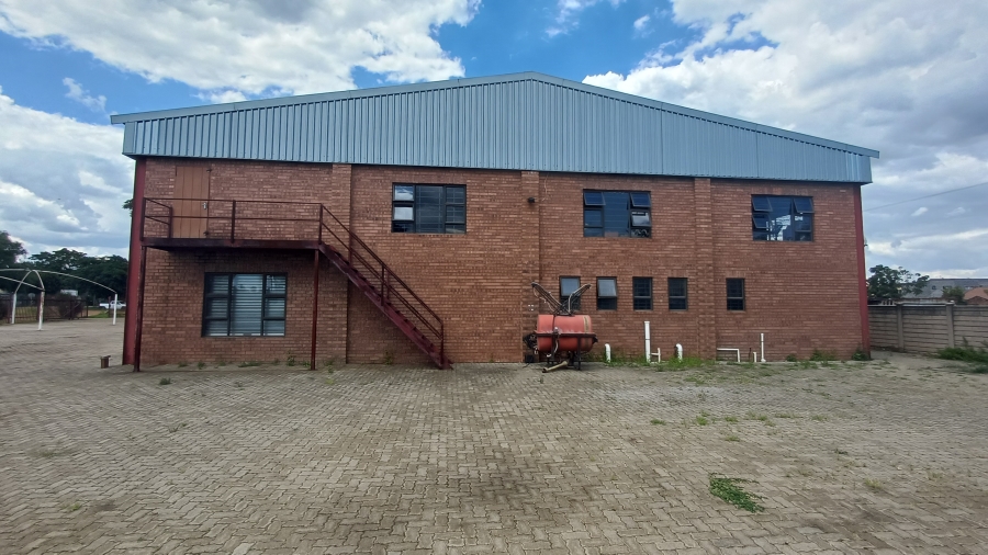 To Let commercial Property for Rent in Meyerton Park Gauteng