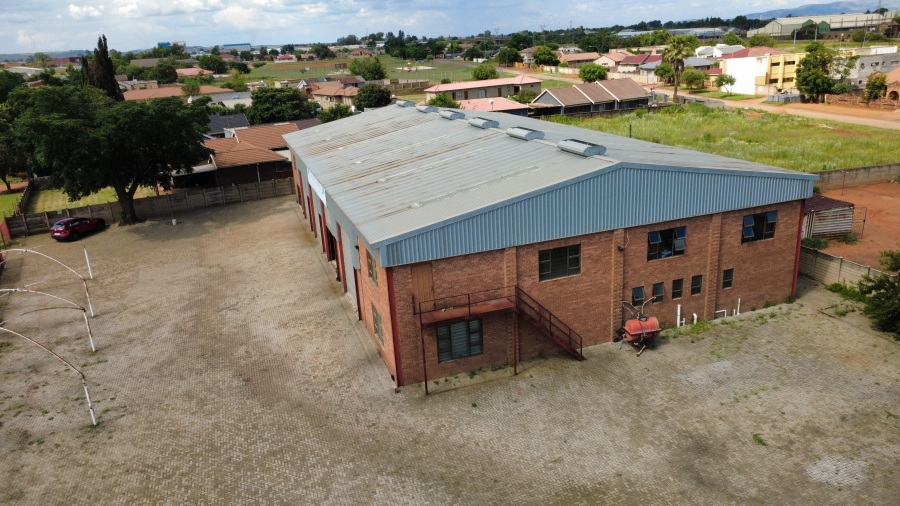To Let commercial Property for Rent in Meyerton Park Gauteng