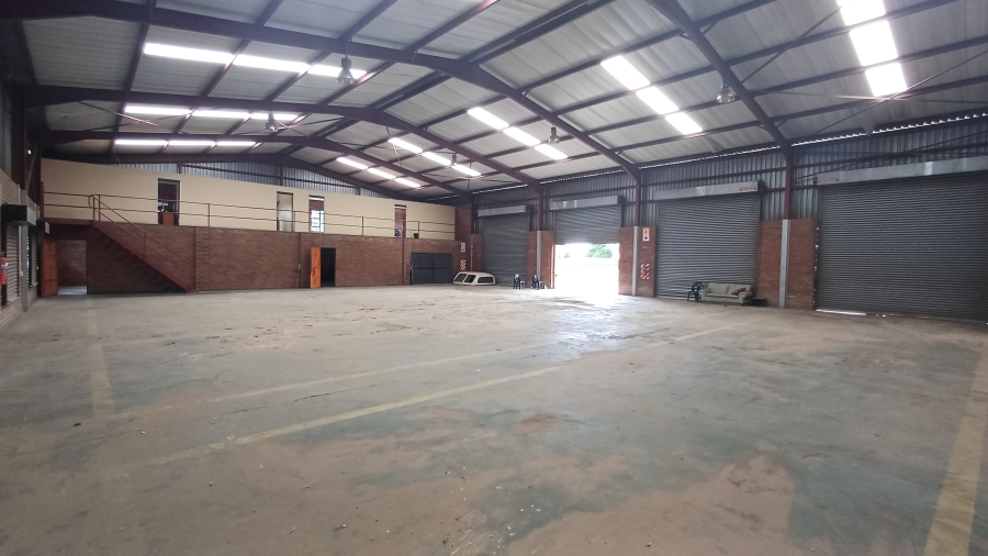 To Let commercial Property for Rent in Meyerton Park Gauteng