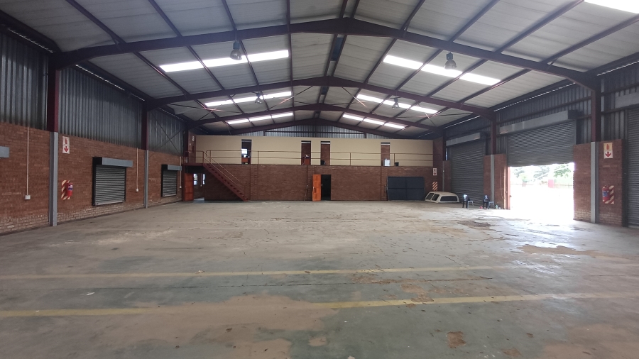 To Let commercial Property for Rent in Meyerton Park Gauteng