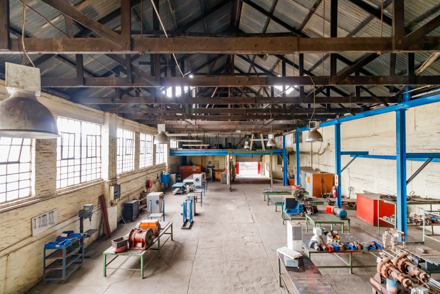 Commercial Property for Sale in City and Suburban Gauteng