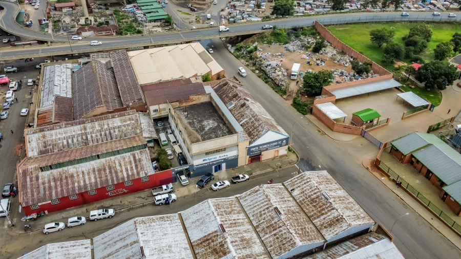 Commercial Property for Sale in City and Suburban Gauteng