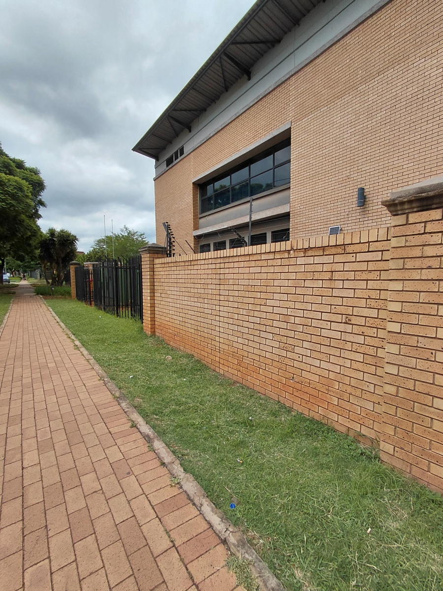 To Let commercial Property for Rent in Arcadia Gauteng