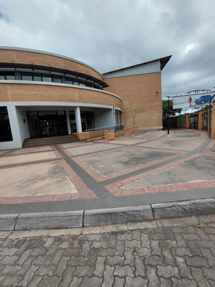 To Let commercial Property for Rent in Arcadia Gauteng