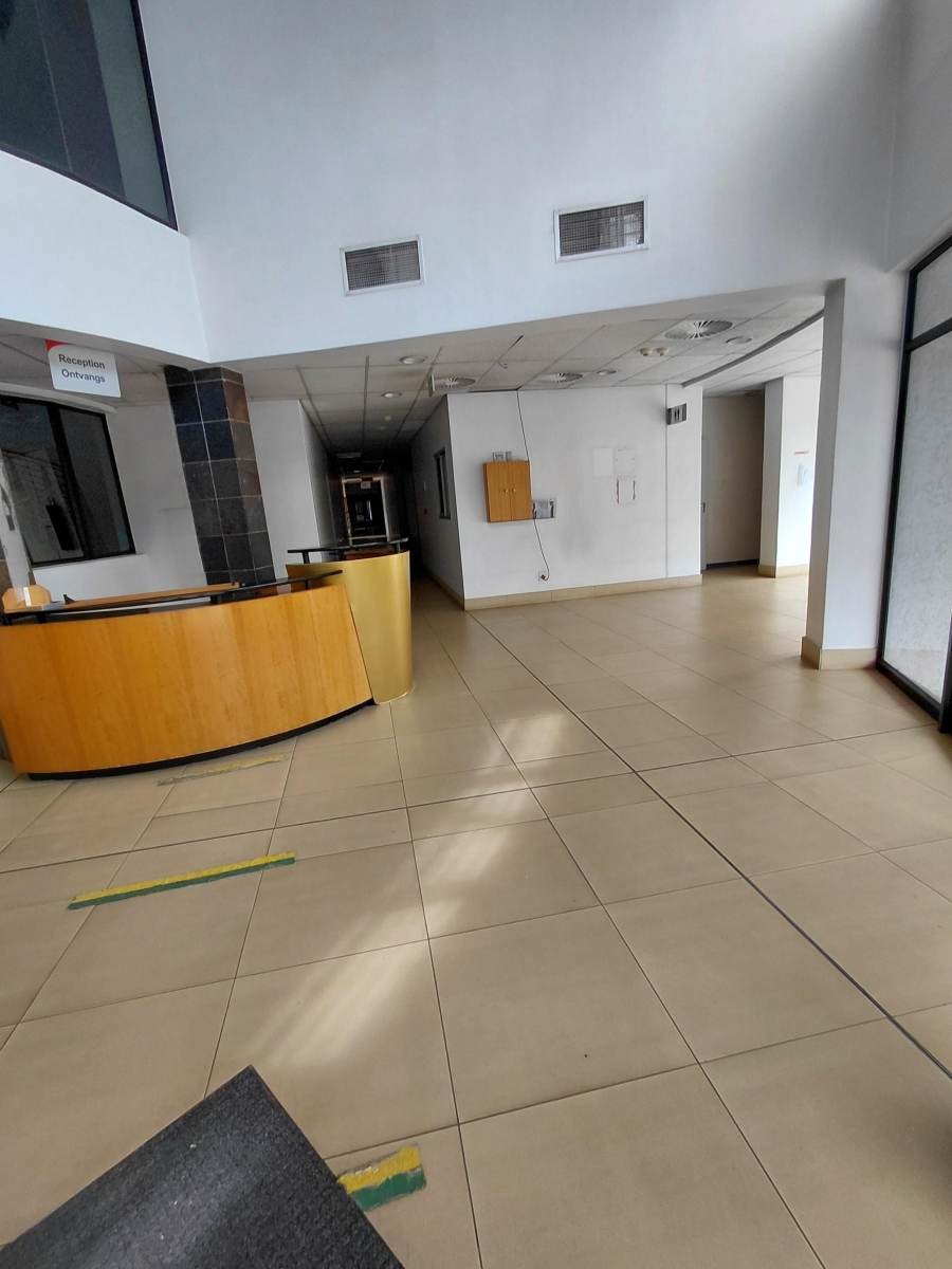To Let commercial Property for Rent in Arcadia Gauteng