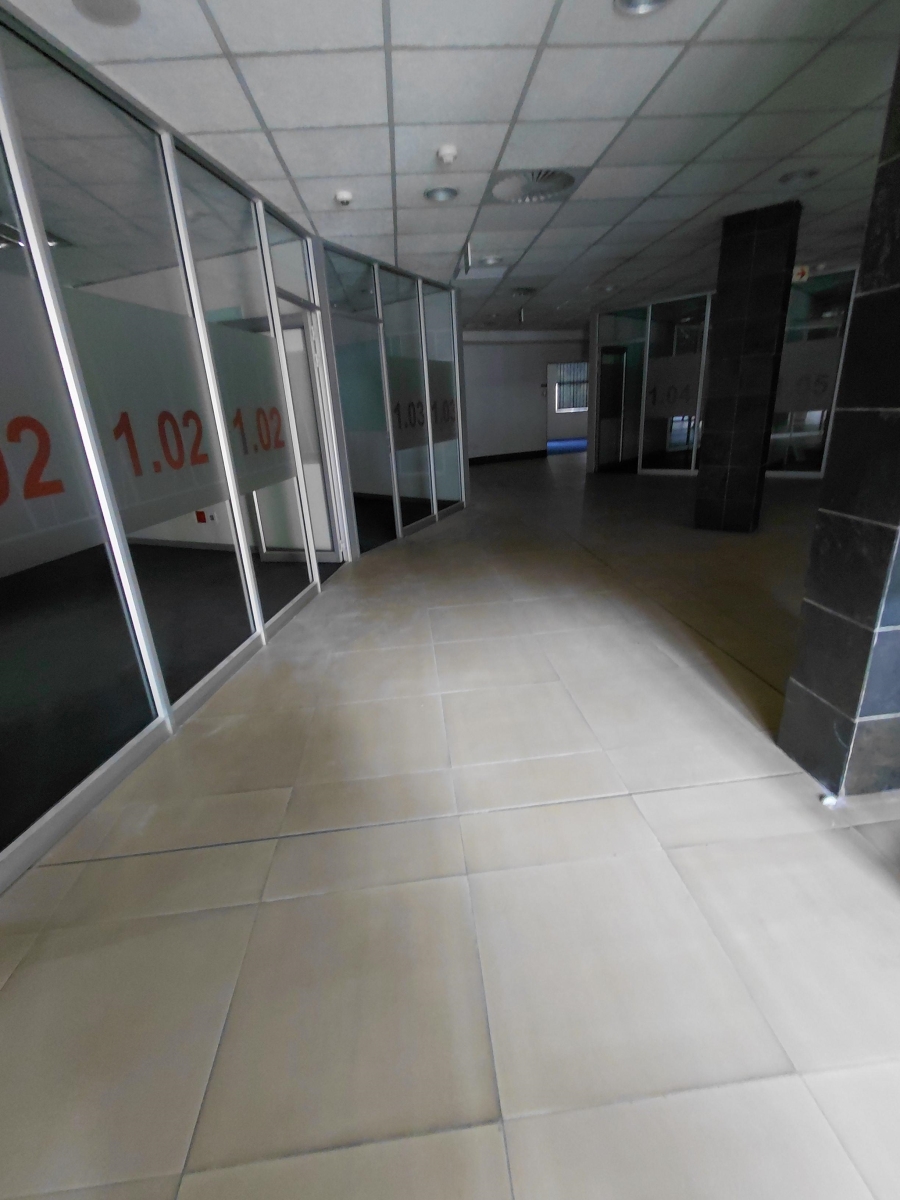 To Let commercial Property for Rent in Arcadia Gauteng