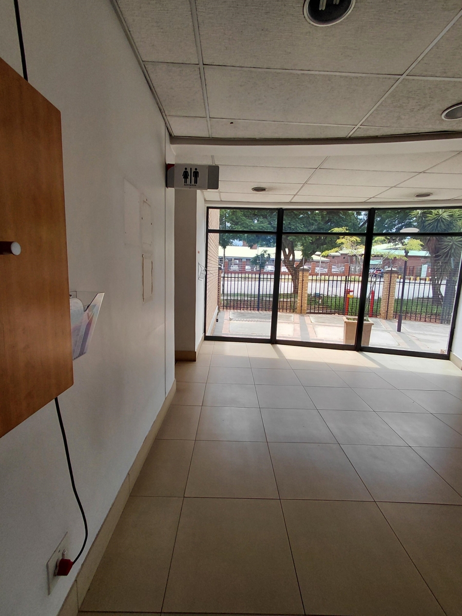 To Let commercial Property for Rent in Arcadia Gauteng