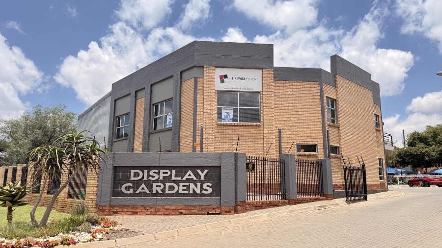 To Let commercial Property for Rent in Rooihuiskraal Gauteng