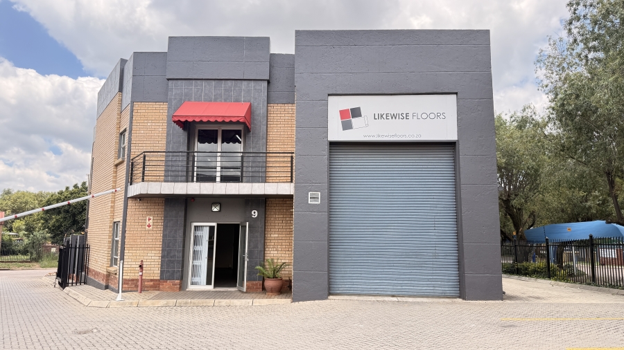 To Let commercial Property for Rent in Rooihuiskraal Gauteng