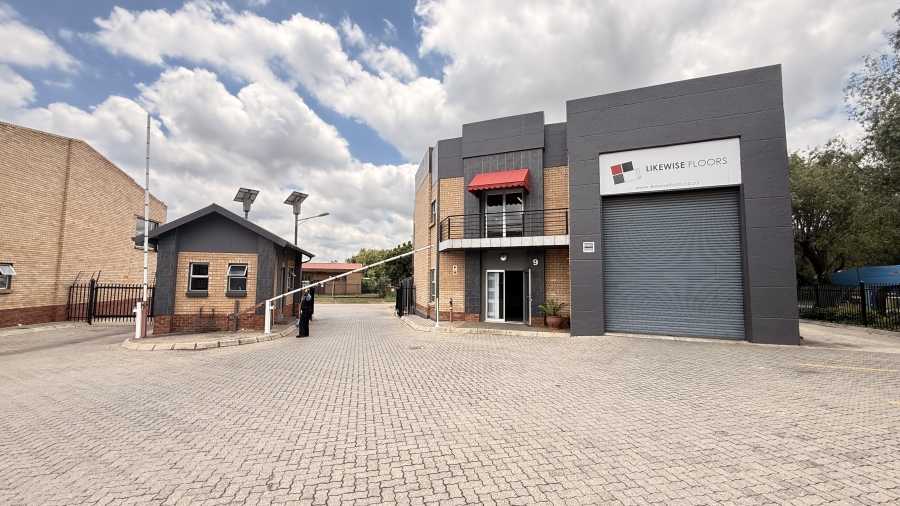 To Let commercial Property for Rent in Rooihuiskraal Gauteng