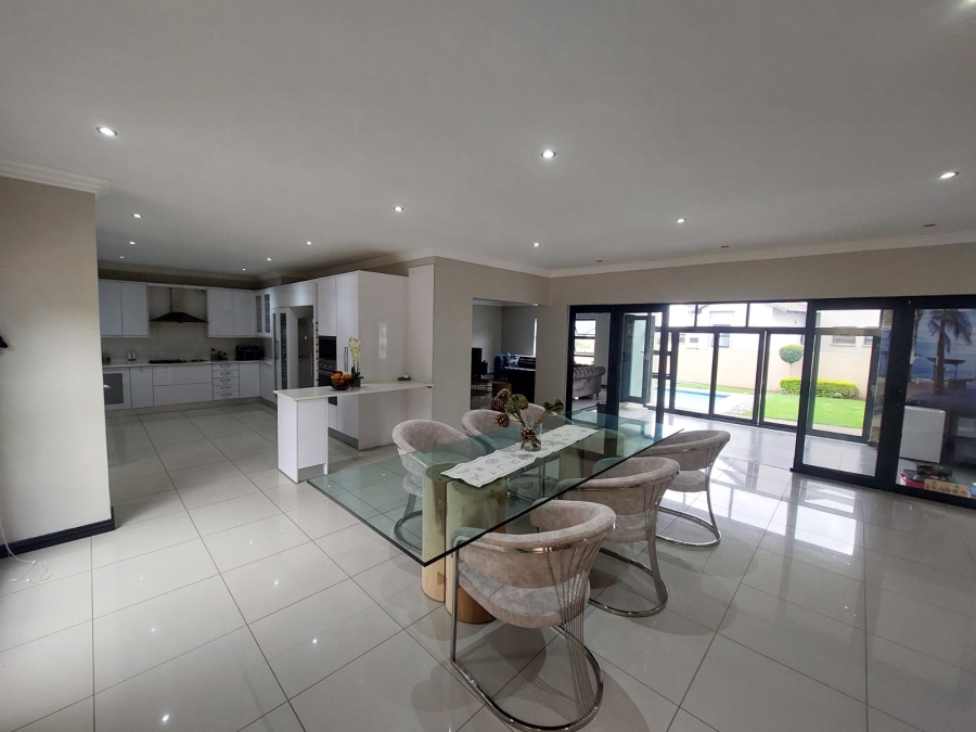 To Let 4 Bedroom Property for Rent in Copperleaf Estate Gauteng