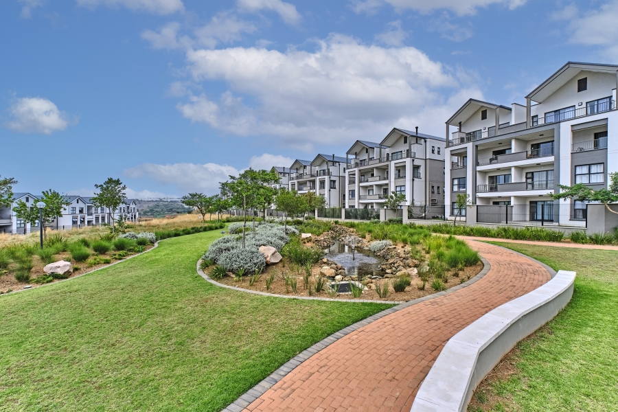 To Let 1 Bedroom Property for Rent in Waterfall Gauteng