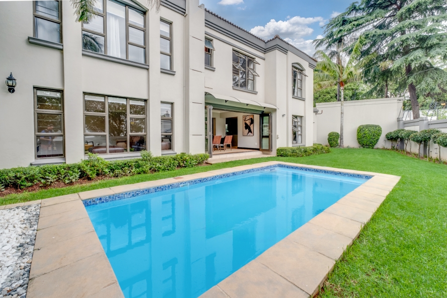 4 Bedroom Property for Sale in Morningside Gauteng