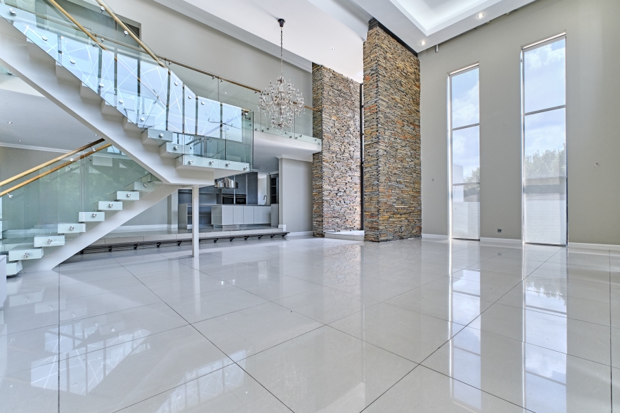 To Let 4 Bedroom Property for Rent in Waterfall Country Estate Gauteng