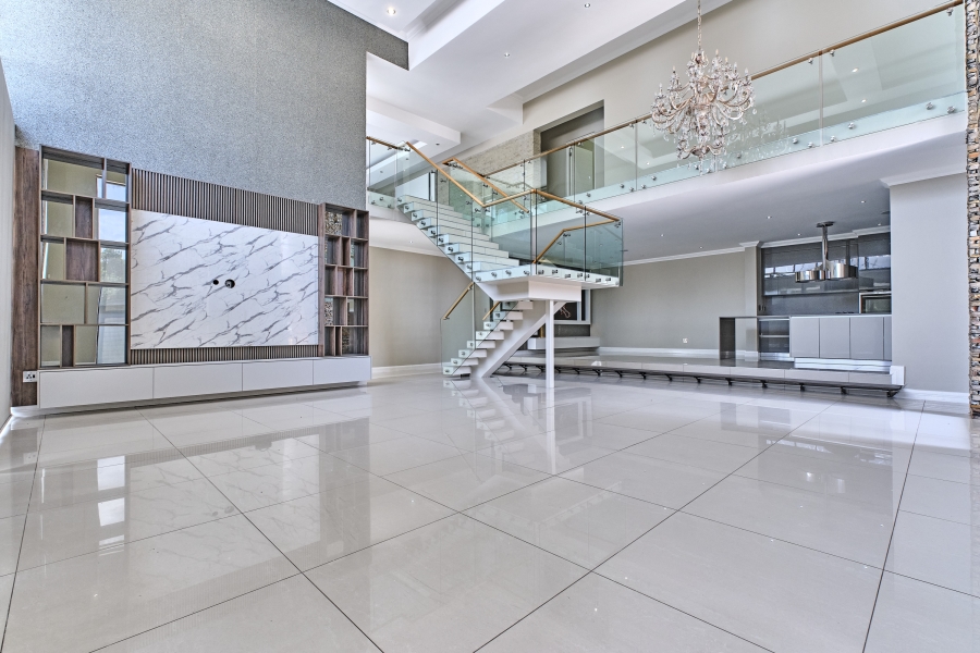 To Let 4 Bedroom Property for Rent in Waterfall Country Estate Gauteng