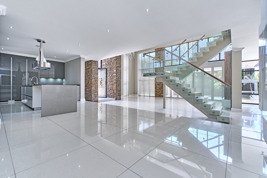 To Let 4 Bedroom Property for Rent in Waterfall Country Estate Gauteng