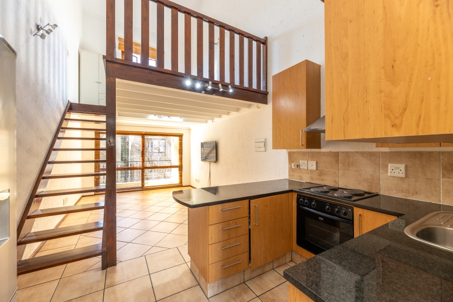 To Let 1 Bedroom Property for Rent in Lonehill Gauteng