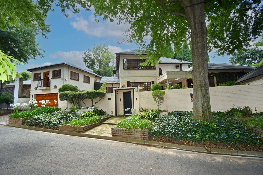 5 Bedroom Property for Sale in Craighall Park Gauteng