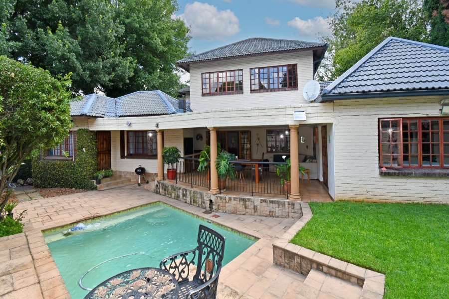 5 Bedroom Property for Sale in Craighall Park Gauteng