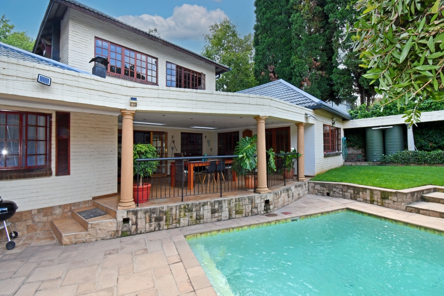 5 Bedroom Property for Sale in Craighall Park Gauteng