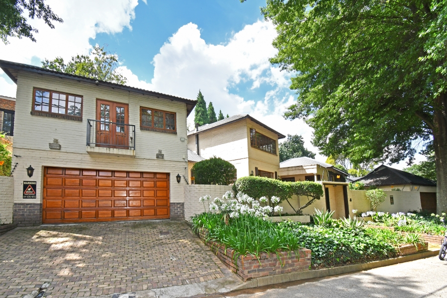 5 Bedroom Property for Sale in Craighall Park Gauteng