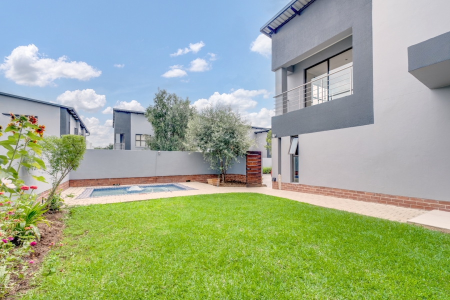 4 Bedroom Property for Sale in Bryanston Gauteng