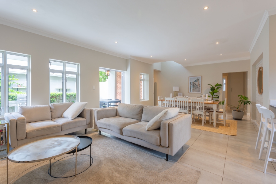 To Let 3 Bedroom Property for Rent in Bryanston Gauteng