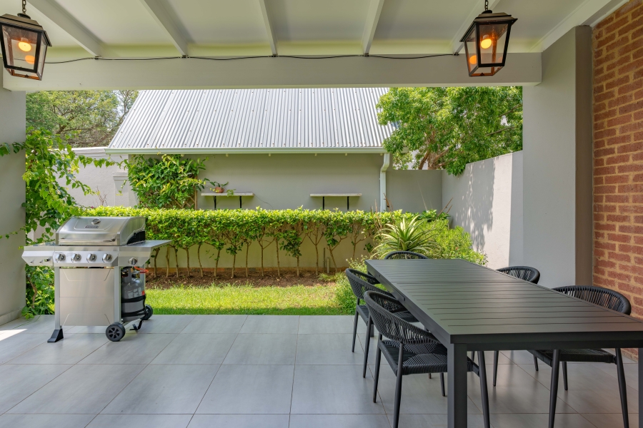 To Let 3 Bedroom Property for Rent in Bryanston Gauteng