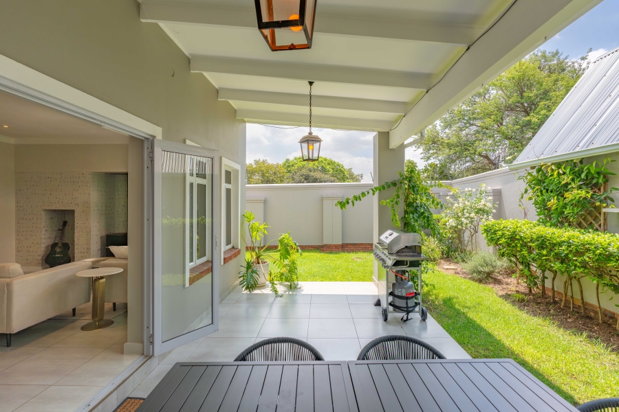 To Let 3 Bedroom Property for Rent in Bryanston Gauteng