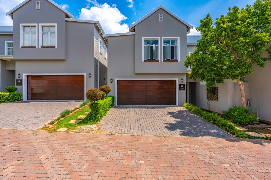 To Let 3 Bedroom Property for Rent in Bryanston Gauteng