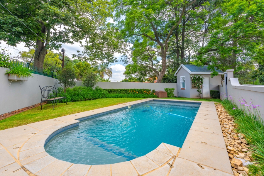 To Let 3 Bedroom Property for Rent in Bryanston Gauteng