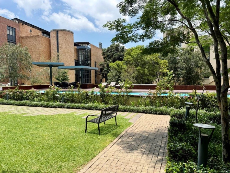 To Let 2 Bedroom Property for Rent in Melrose Gauteng