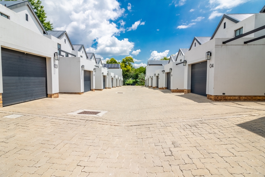 3 Bedroom Property for Sale in Bryanston Gauteng