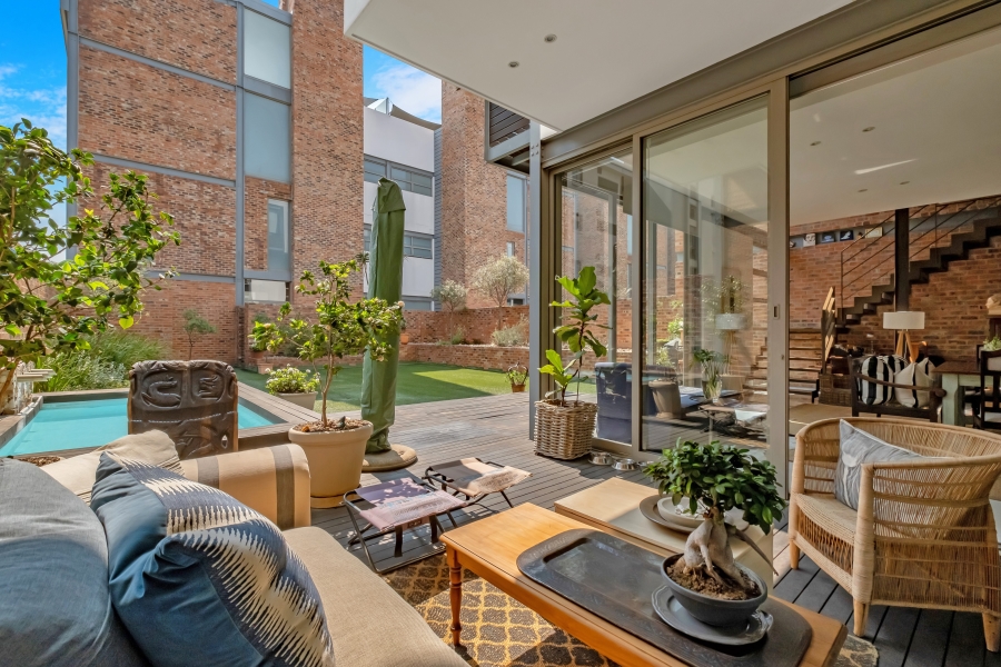 To Let 2 Bedroom Property for Rent in Hyde Park Gauteng