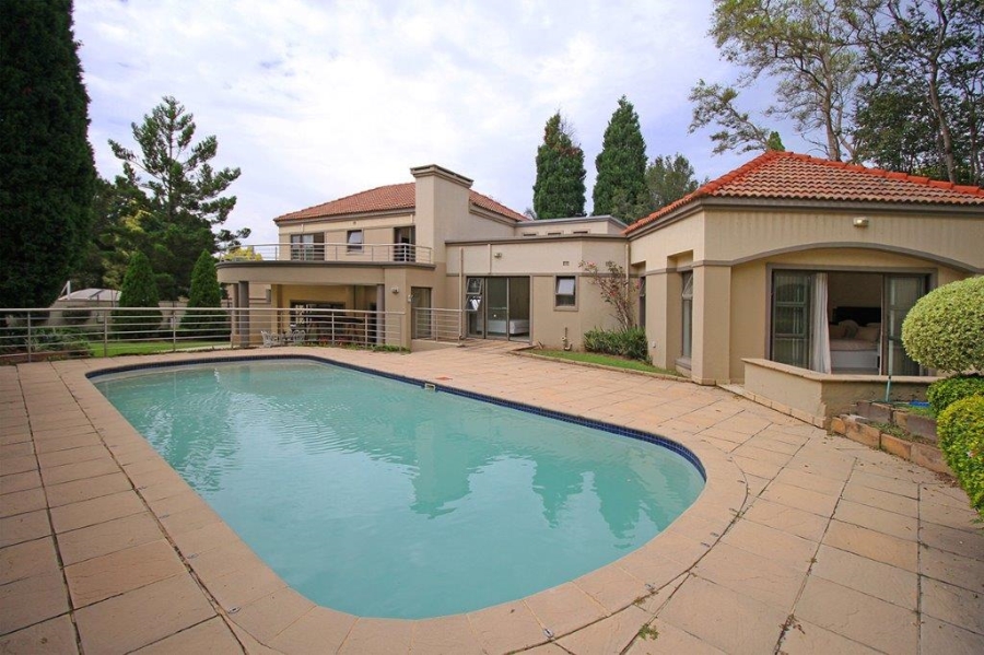 To Let 5 Bedroom Property for Rent in Atholl Gauteng