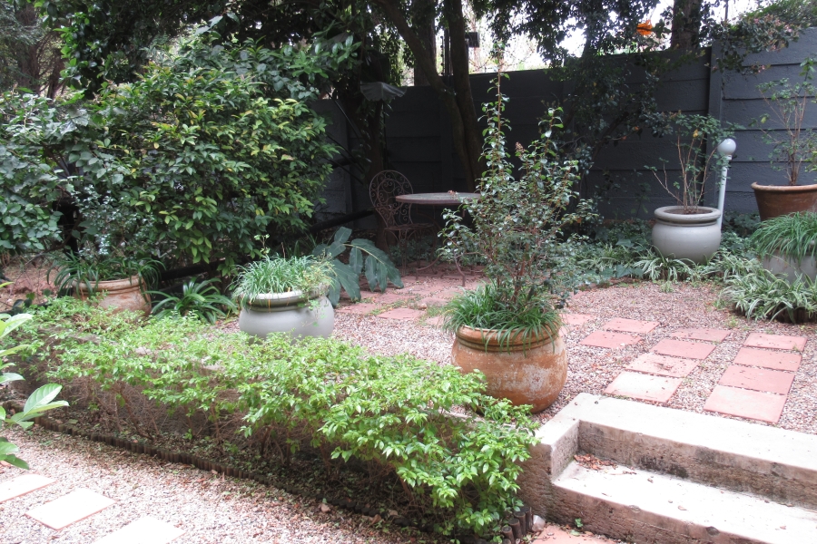 To Let 1 Bedroom Property for Rent in Benmore Gardens Gauteng