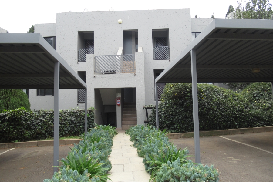 To Let 1 Bedroom Property for Rent in Benmore Gardens Gauteng