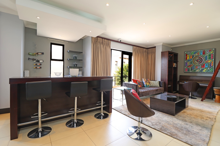 To Let 4 Bedroom Property for Rent in Bryanston Gauteng