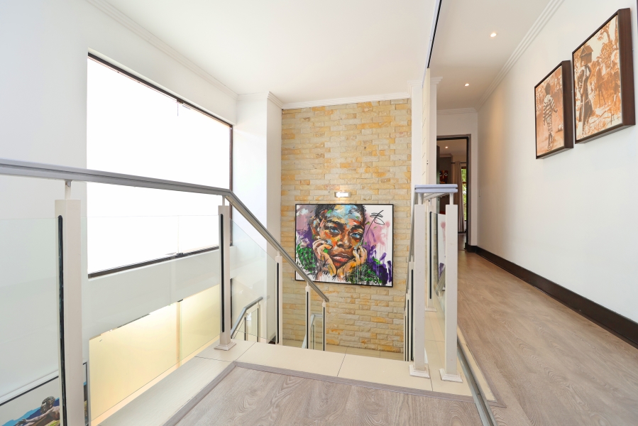 To Let 4 Bedroom Property for Rent in Bryanston Gauteng