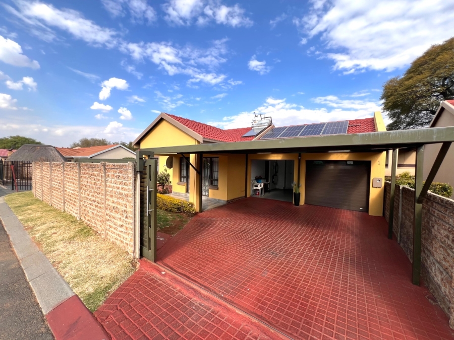 3 Bedroom Property for Sale in Albemarle Gauteng