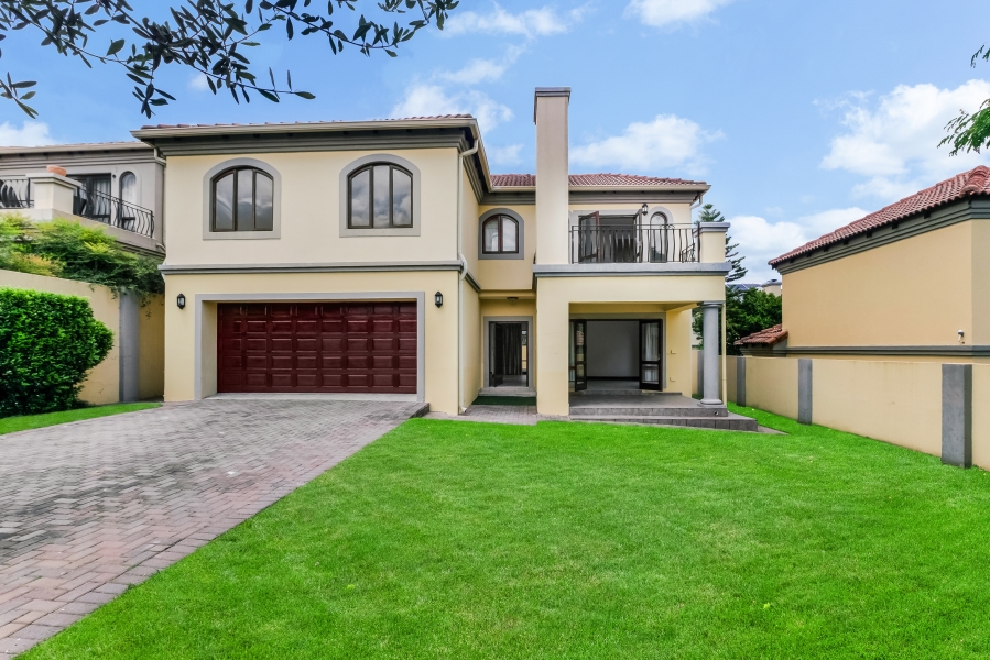 To Let 3 Bedroom Property for Rent in Bryanston Gauteng