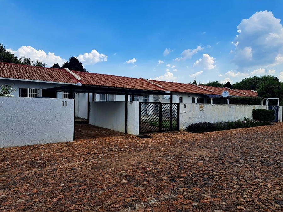 To Let 2 Bedroom Property for Rent in Kibler Park Gauteng