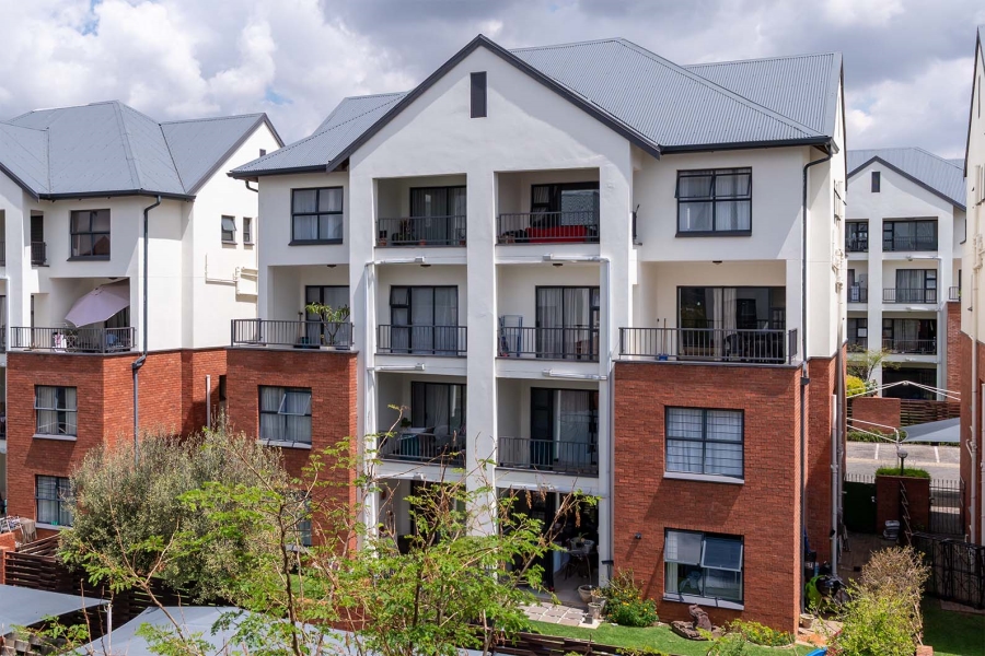 2 Bedroom Property for Sale in Greenstone Hill Gauteng