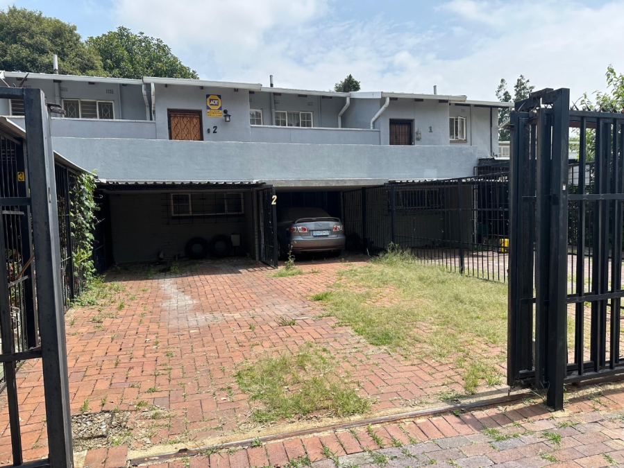 To Let 1 Bedroom Property for Rent in Fairmount Gauteng